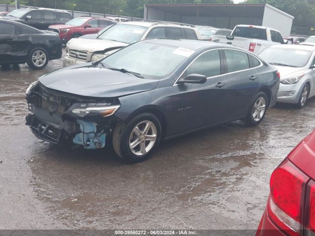 Photo 1 VIN: 1G1ZC5ST7KF130594 - CHEVROLET MALIBU 