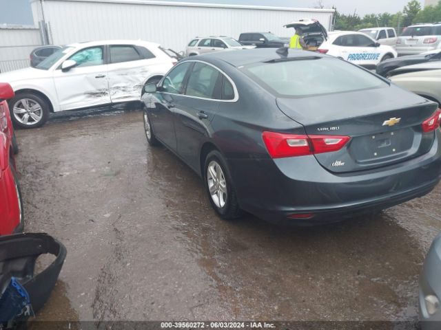 Photo 2 VIN: 1G1ZC5ST7KF130594 - CHEVROLET MALIBU 