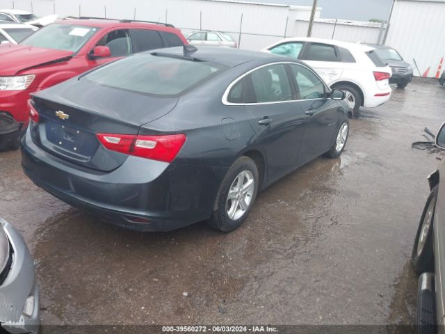 Photo 3 VIN: 1G1ZC5ST7KF130594 - CHEVROLET MALIBU 