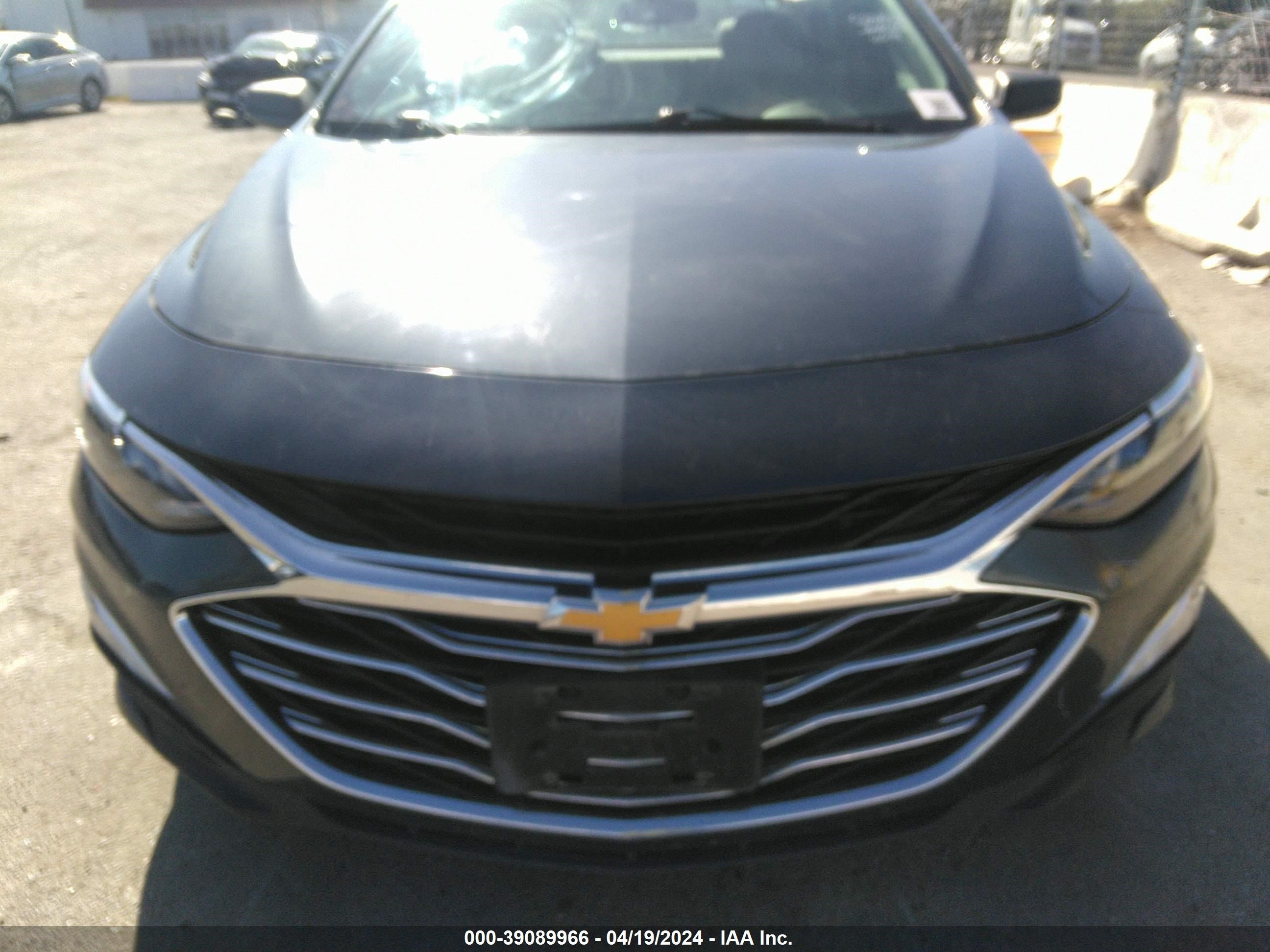 Photo 11 VIN: 1G1ZC5ST7KF135973 - CHEVROLET MALIBU 