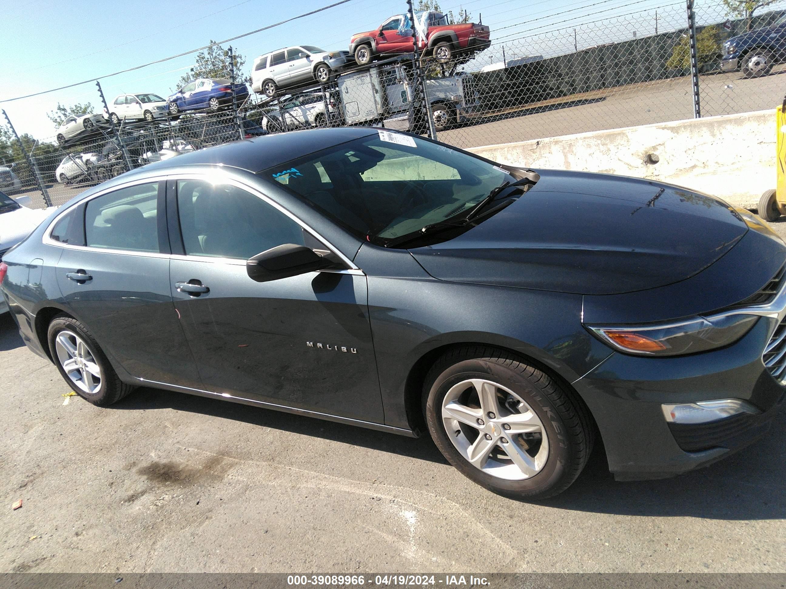 Photo 12 VIN: 1G1ZC5ST7KF135973 - CHEVROLET MALIBU 