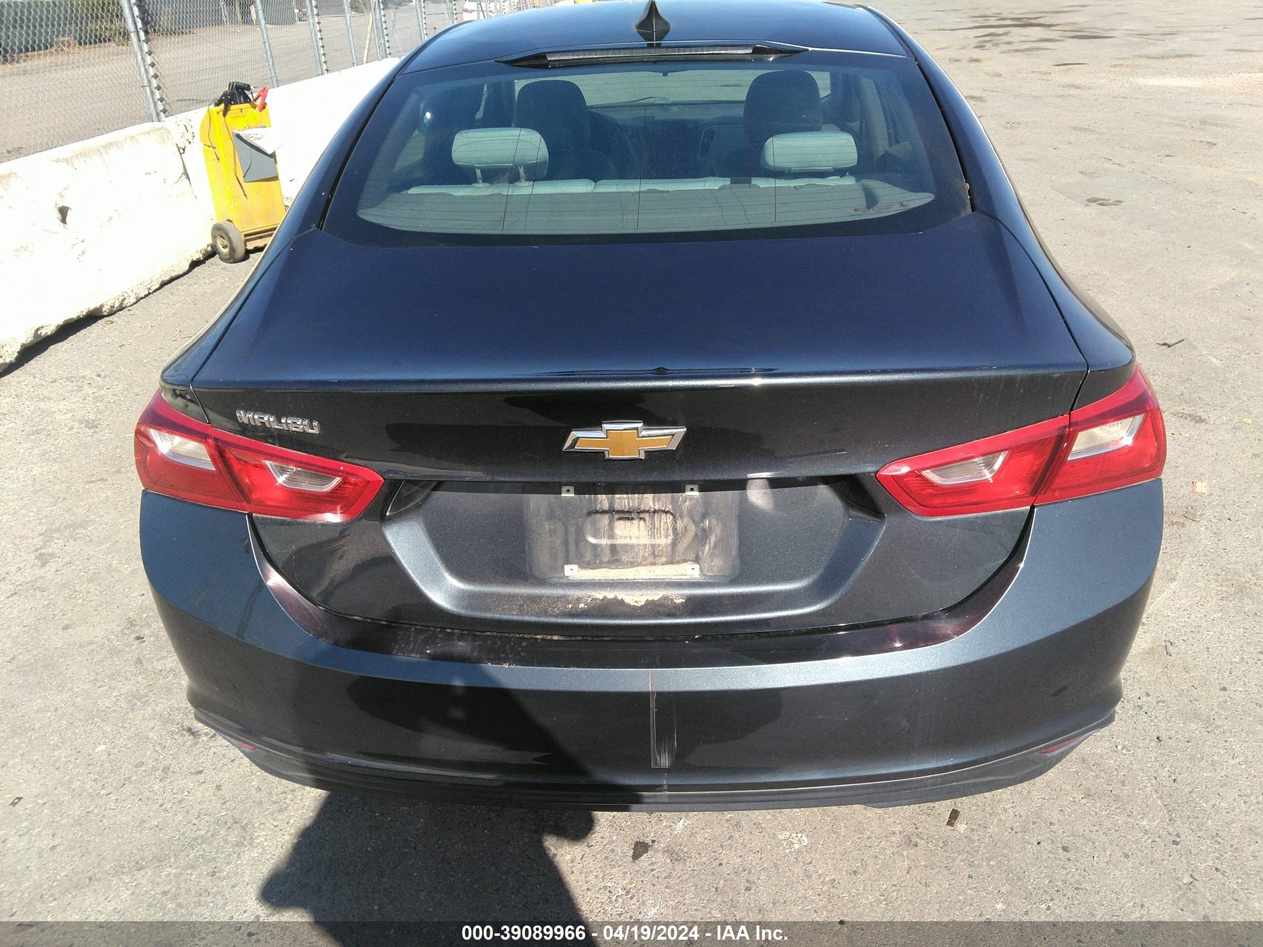 Photo 15 VIN: 1G1ZC5ST7KF135973 - CHEVROLET MALIBU 