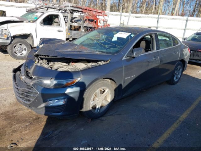 Photo 1 VIN: 1G1ZC5ST7KF139232 - CHEVROLET MALIBU 