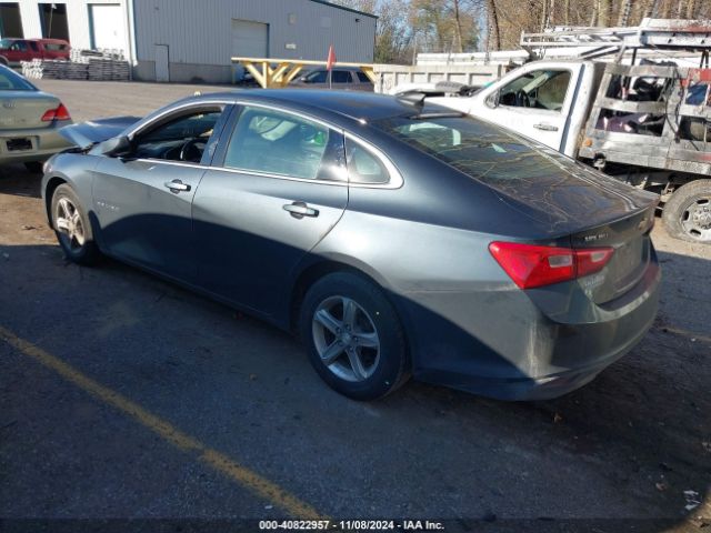 Photo 2 VIN: 1G1ZC5ST7KF139232 - CHEVROLET MALIBU 