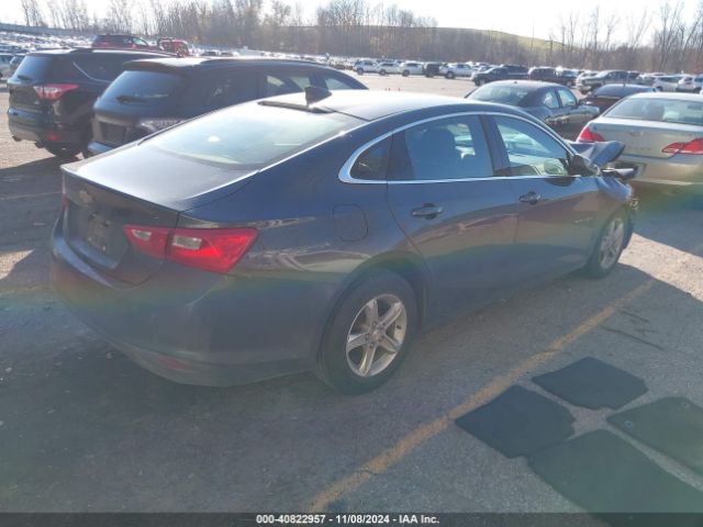 Photo 3 VIN: 1G1ZC5ST7KF139232 - CHEVROLET MALIBU 