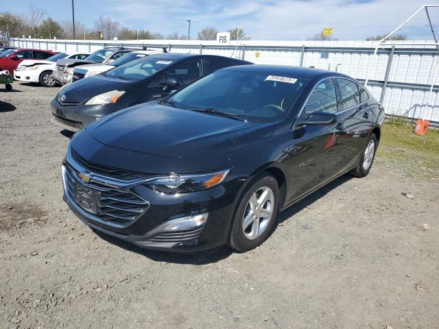 Photo 0 VIN: 1G1ZC5ST7KF156614 - CHEVROLET MALIBU LS 