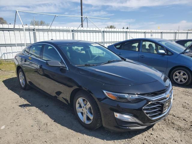 Photo 3 VIN: 1G1ZC5ST7KF156614 - CHEVROLET MALIBU LS 