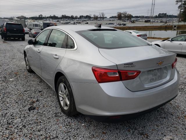 Photo 2 VIN: 1G1ZC5ST7KF169444 - CHEVROLET MALIBU LS 