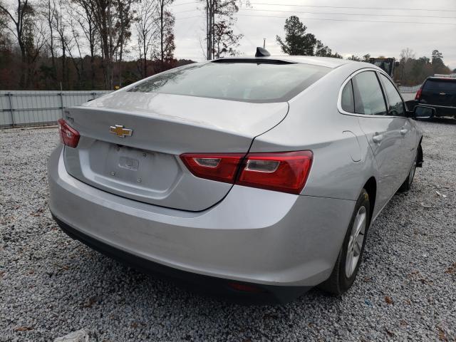 Photo 3 VIN: 1G1ZC5ST7KF169444 - CHEVROLET MALIBU LS 