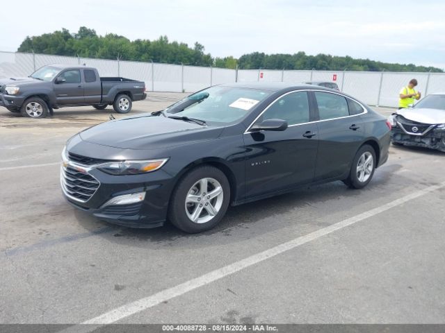 Photo 1 VIN: 1G1ZC5ST7KF186227 - CHEVROLET MALIBU 