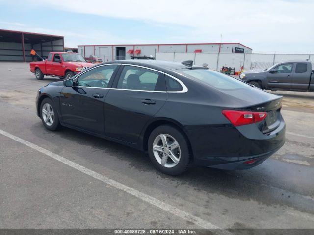 Photo 2 VIN: 1G1ZC5ST7KF186227 - CHEVROLET MALIBU 