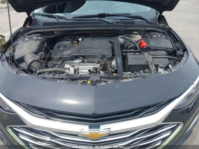 Photo 9 VIN: 1G1ZC5ST7KF186227 - CHEVROLET MALIBU 