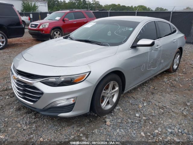 Photo 1 VIN: 1G1ZC5ST7KF208906 - CHEVROLET MALIBU 