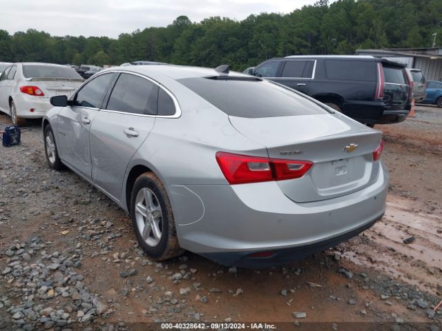 Photo 2 VIN: 1G1ZC5ST7KF208906 - CHEVROLET MALIBU 