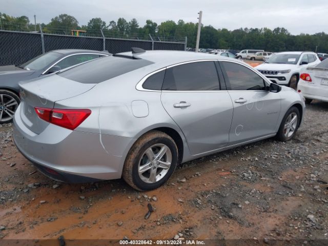 Photo 3 VIN: 1G1ZC5ST7KF208906 - CHEVROLET MALIBU 