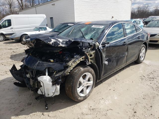 Photo 1 VIN: 1G1ZC5ST7MF053907 - CHEVROLET MALIBU LS 