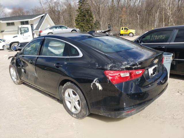 Photo 2 VIN: 1G1ZC5ST7MF053907 - CHEVROLET MALIBU LS 