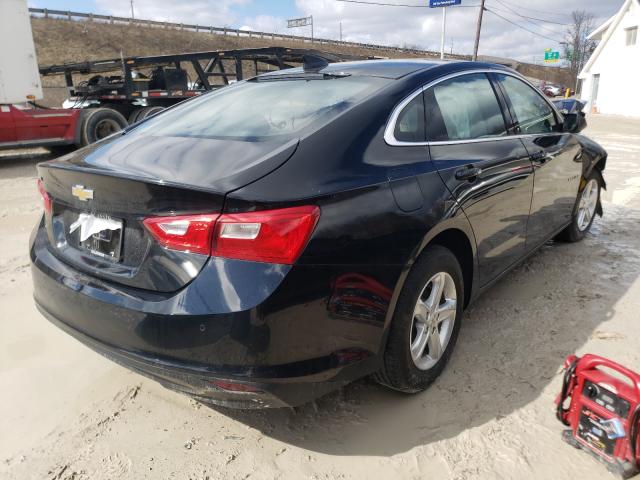 Photo 3 VIN: 1G1ZC5ST7MF053907 - CHEVROLET MALIBU LS 