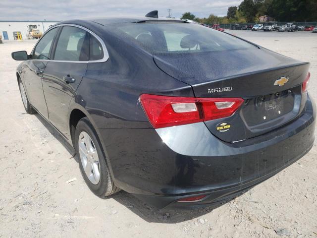 Photo 2 VIN: 1G1ZC5ST7MF083358 - CHEVROLET MALIBU LS 