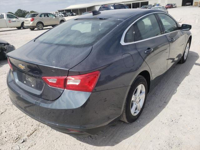 Photo 3 VIN: 1G1ZC5ST7MF083358 - CHEVROLET MALIBU LS 