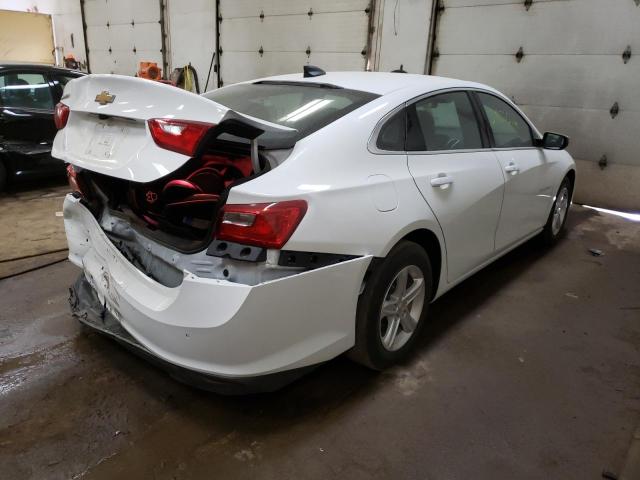 Photo 3 VIN: 1G1ZC5ST7MF087832 - CHEVROLET MALIBU LS 