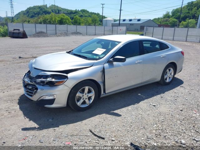 Photo 1 VIN: 1G1ZC5ST7NF147433 - CHEVROLET MALIBU 