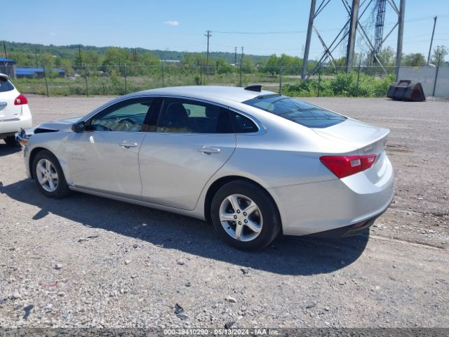 Photo 2 VIN: 1G1ZC5ST7NF147433 - CHEVROLET MALIBU 