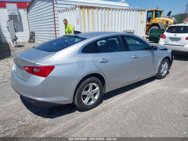 Photo 3 VIN: 1G1ZC5ST7NF147433 - CHEVROLET MALIBU 