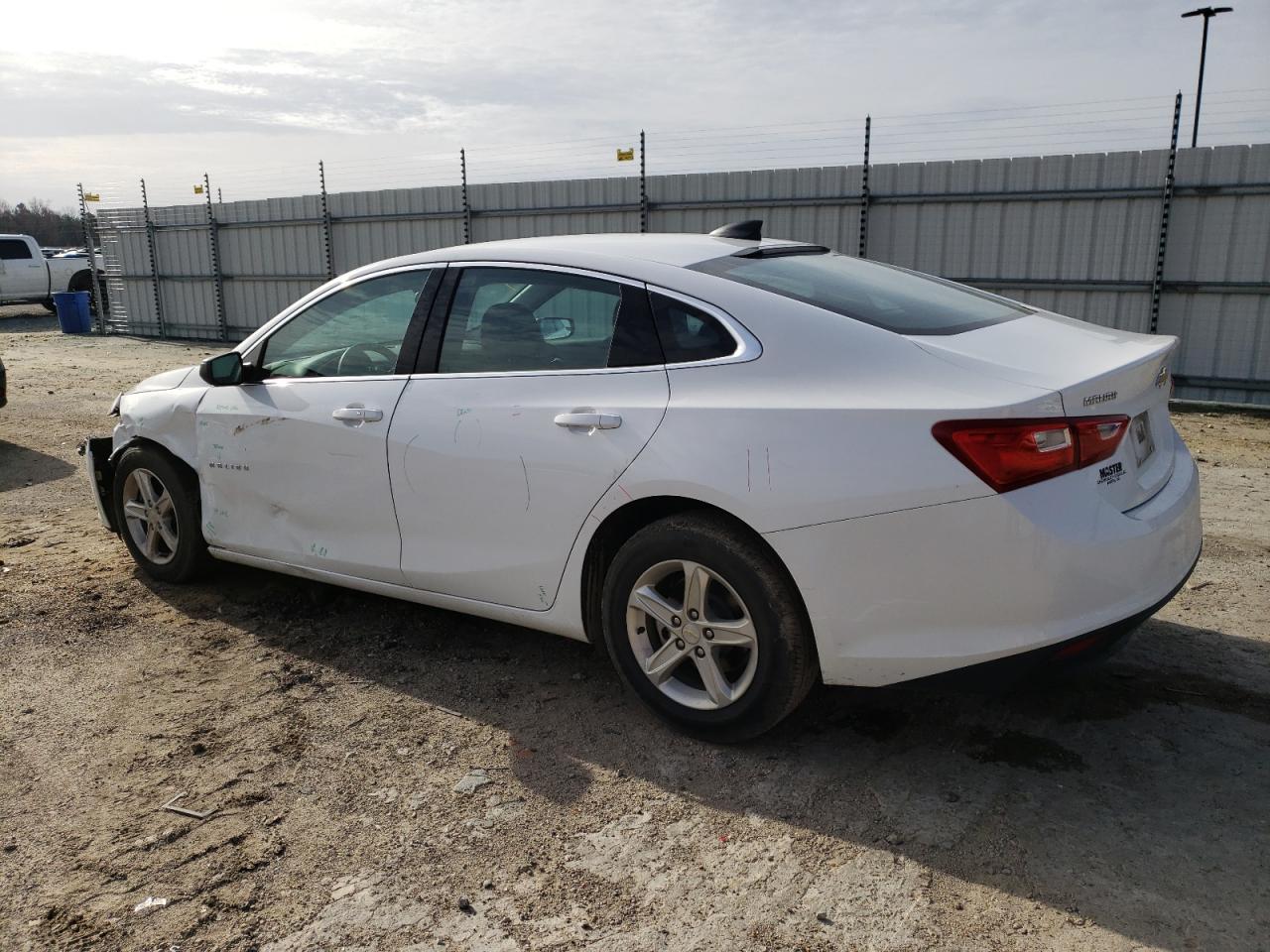 Photo 1 VIN: 1G1ZC5ST7PF114189 - CHEVROLET MALIBU 