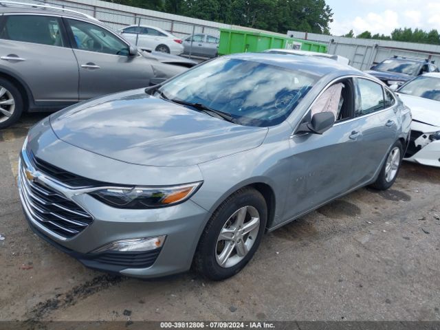 Photo 1 VIN: 1G1ZC5ST7PF163165 - CHEVROLET MALIBU 