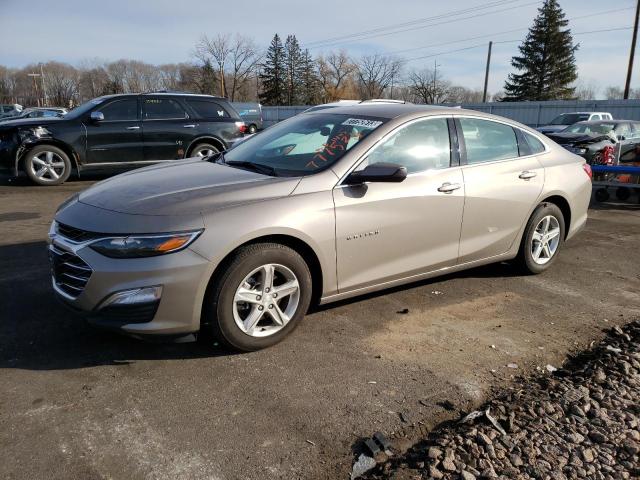 Photo 0 VIN: 1G1ZC5ST7PF187269 - CHEVROLET MALIBU 