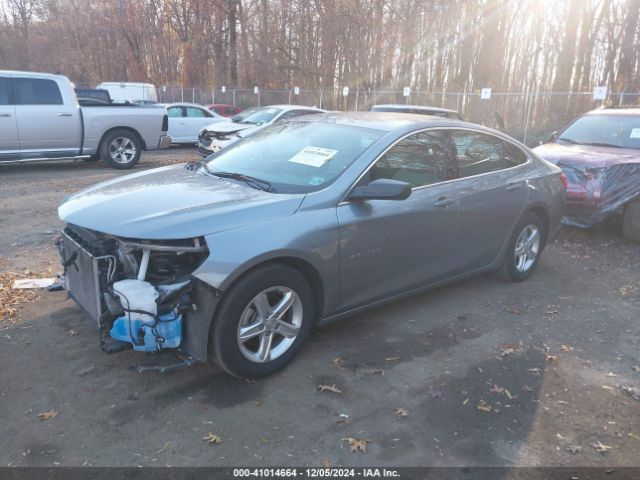 Photo 1 VIN: 1G1ZC5ST7PF250211 - CHEVROLET MALIBU 