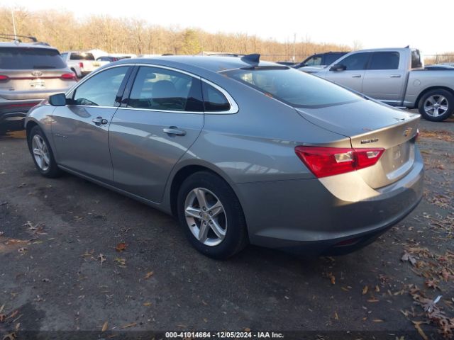 Photo 2 VIN: 1G1ZC5ST7PF250211 - CHEVROLET MALIBU 