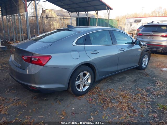 Photo 3 VIN: 1G1ZC5ST7PF250211 - CHEVROLET MALIBU 