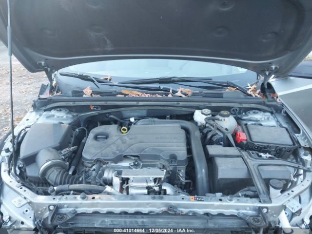 Photo 9 VIN: 1G1ZC5ST7PF250211 - CHEVROLET MALIBU 