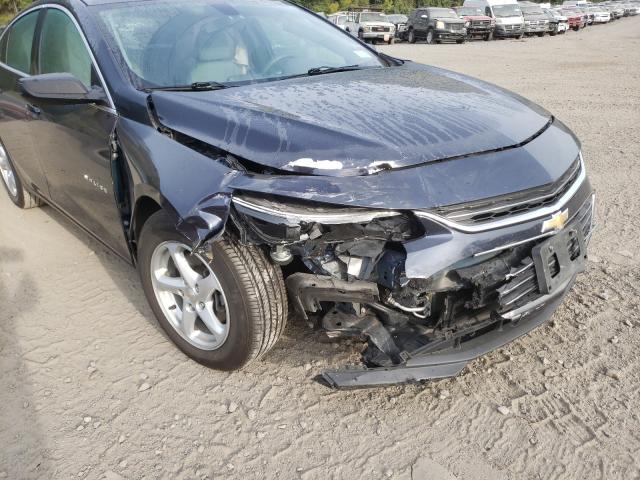 Photo 8 VIN: 1G1ZC5ST8GF201857 - CHEVROLET MALIBU LS 