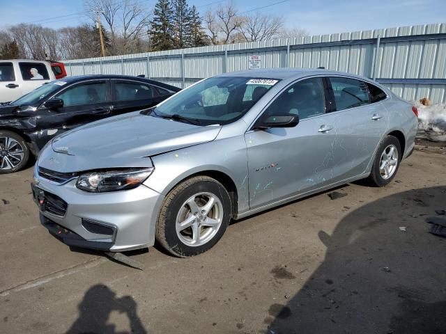 Photo 0 VIN: 1G1ZC5ST8GF218433 - CHEVROLET MALIBU LS 