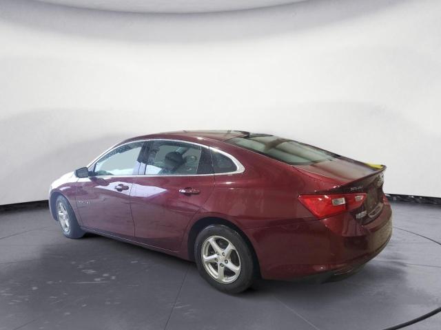 Photo 1 VIN: 1G1ZC5ST8GF245082 - CHEVROLET MALIBU LS 