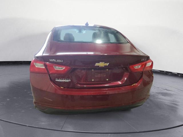 Photo 5 VIN: 1G1ZC5ST8GF245082 - CHEVROLET MALIBU LS 