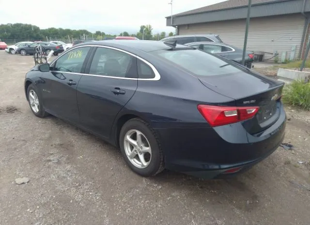 Photo 2 VIN: 1G1ZC5ST8HF139393 - CHEVROLET MALIBU 