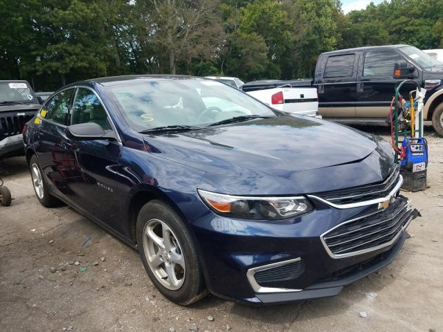 Photo 0 VIN: 1G1ZC5ST8HF168621 - CHEVROLET MALIBU 