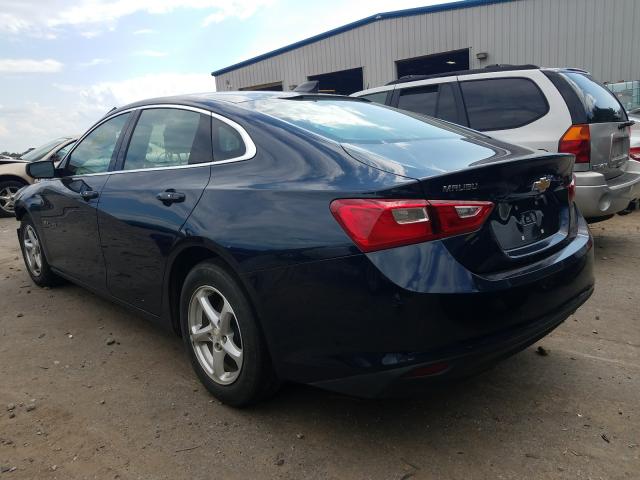 Photo 2 VIN: 1G1ZC5ST8HF168621 - CHEVROLET MALIBU 