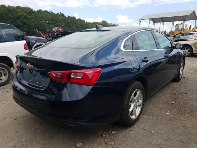 Photo 3 VIN: 1G1ZC5ST8HF168621 - CHEVROLET MALIBU 