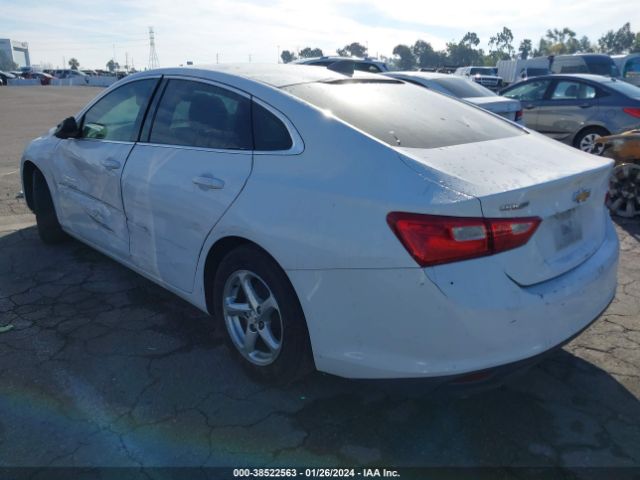 Photo 2 VIN: 1G1ZC5ST8HF246802 - CHEVROLET MALIBU 