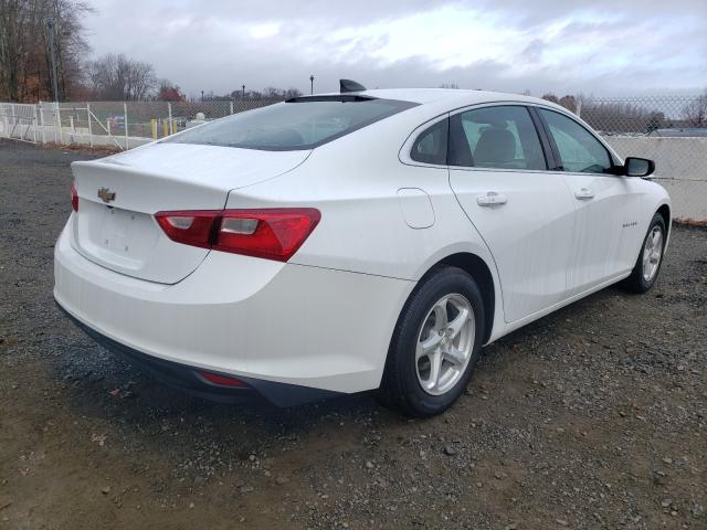 Photo 3 VIN: 1G1ZC5ST8HF265141 - CHEVROLET MALIBU LS 