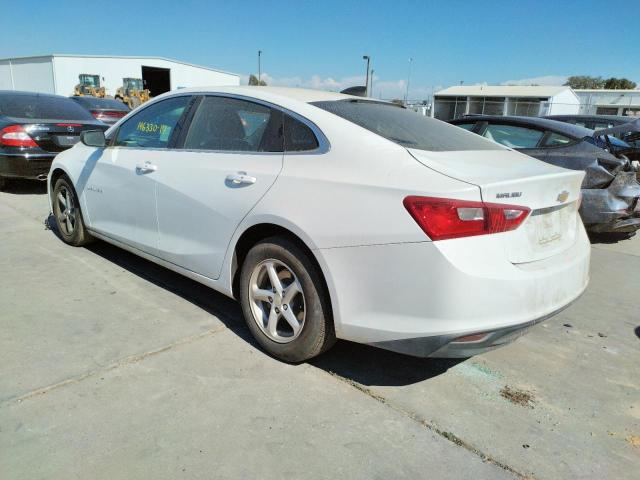 Photo 2 VIN: 1G1ZC5ST8HF269495 - CHEVROLET MALIBU LS 