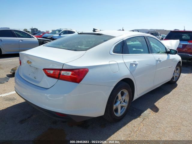 Photo 3 VIN: 1G1ZC5ST8JF134846 - CHEVROLET MALIBU 