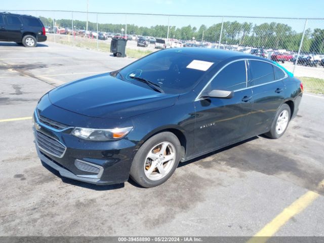 Photo 1 VIN: 1G1ZC5ST8JF209741 - CHEVROLET MALIBU 