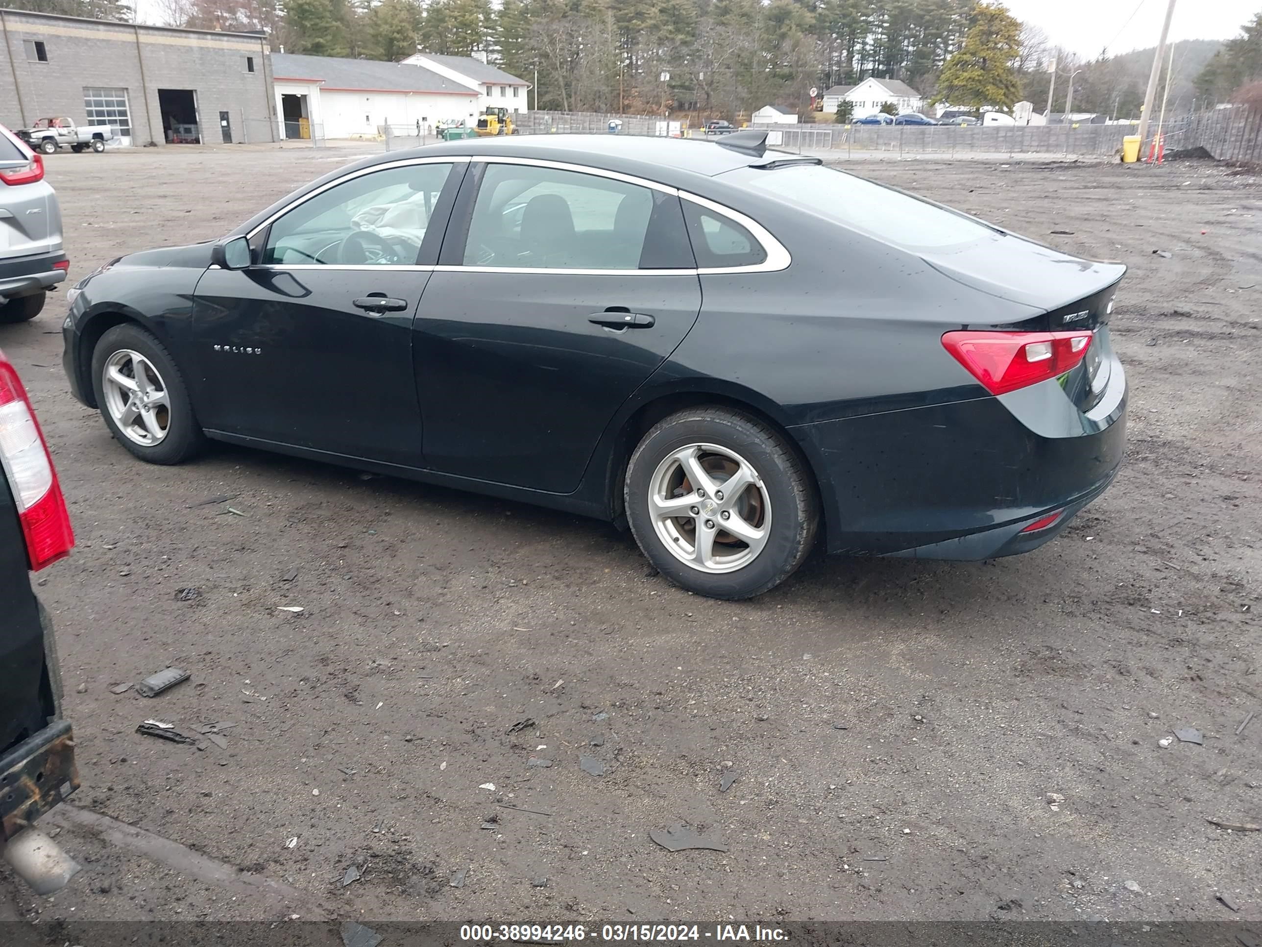 Photo 12 VIN: 1G1ZC5ST8JF214048 - CHEVROLET MALIBU 