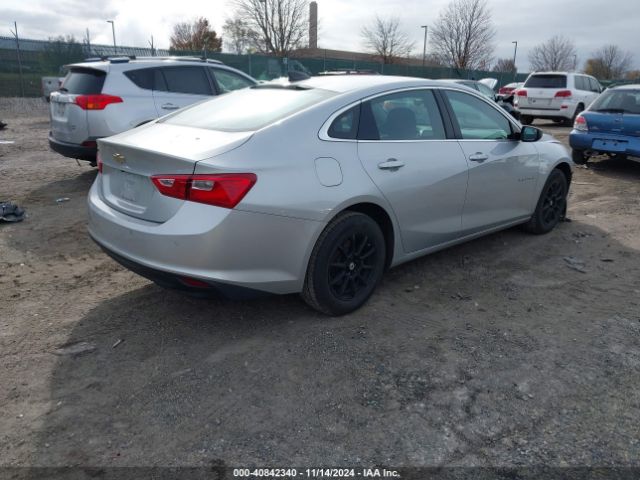 Photo 3 VIN: 1G1ZC5ST8KF134489 - CHEVROLET MALIBU 